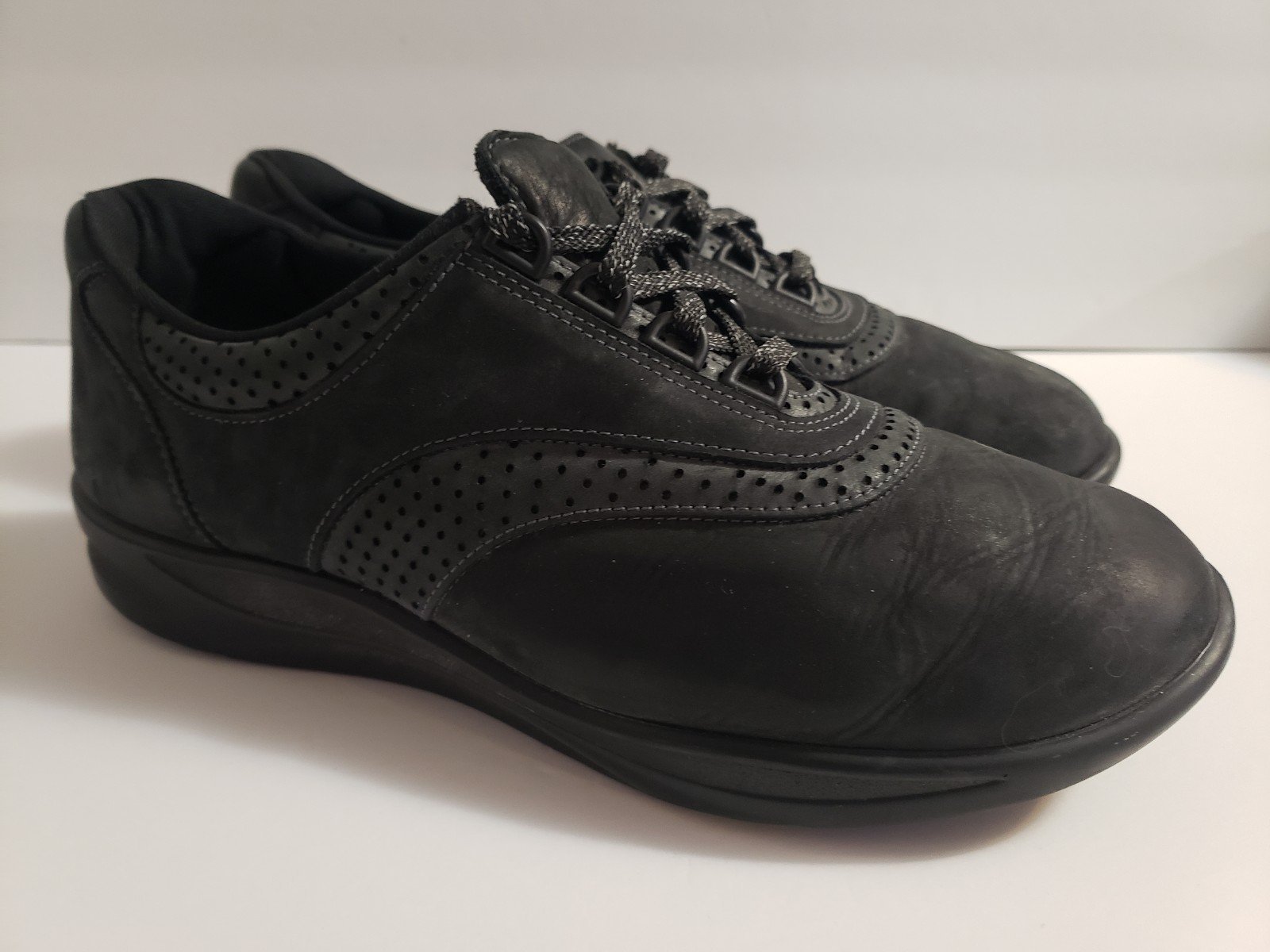 SAS Walk Easy Womens Shoes *Like New*