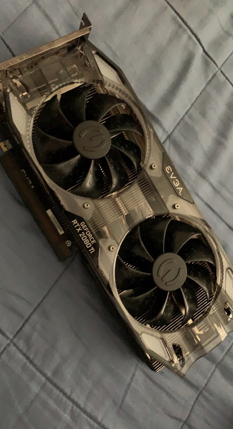 Evga 2080ti