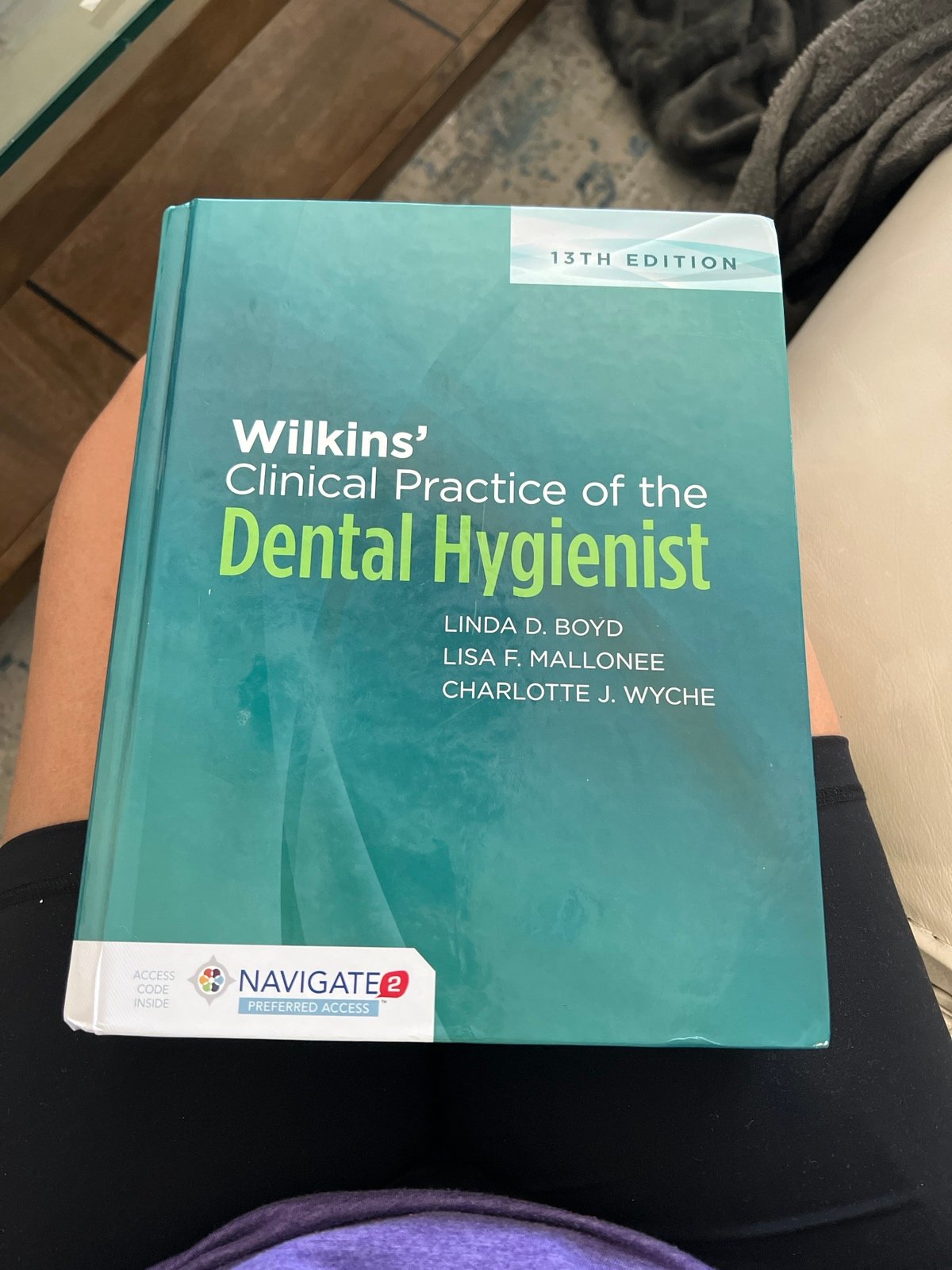 Wilkins Dental Hygienist
