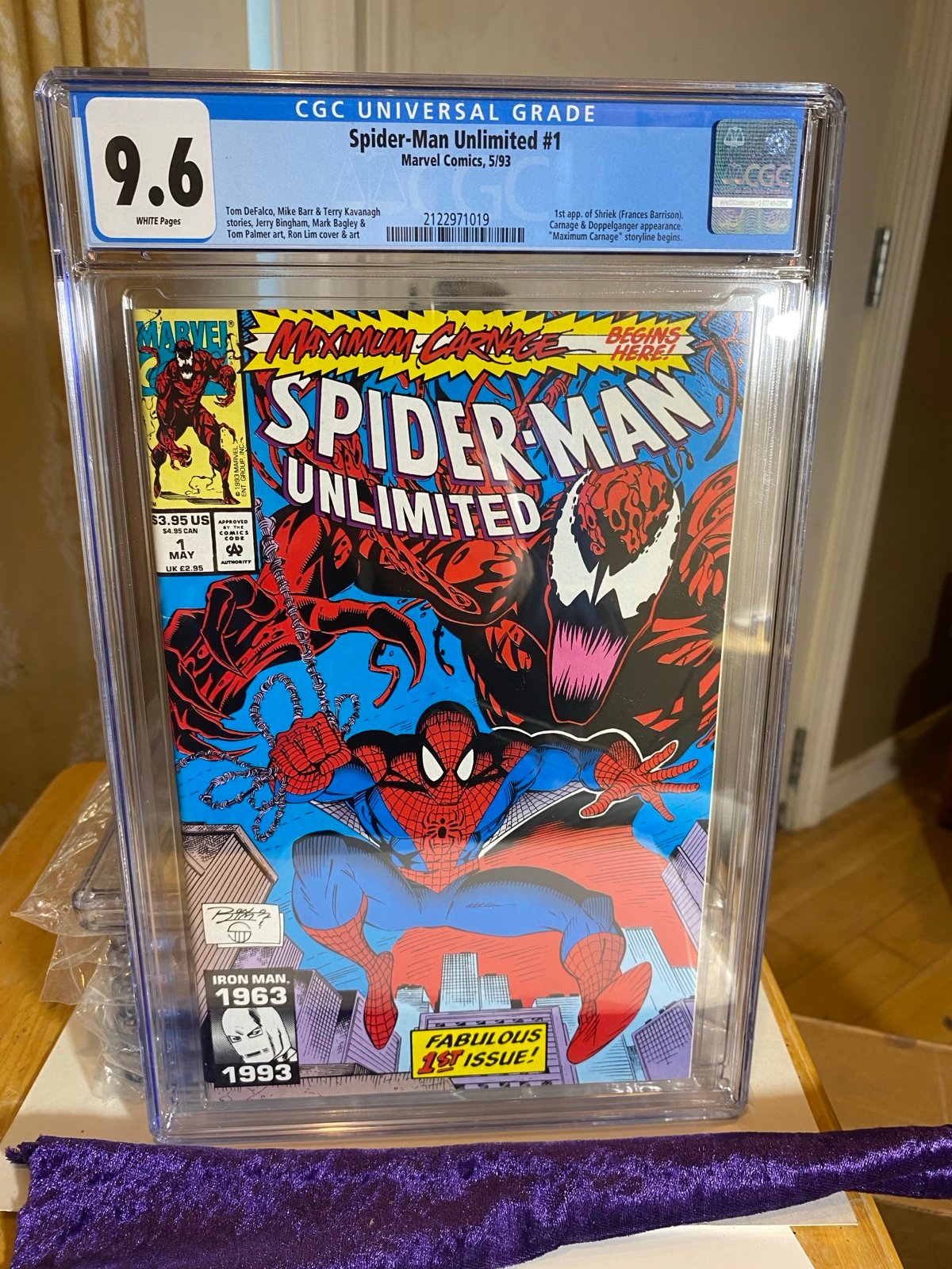 cgc comics