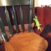 Two chairs