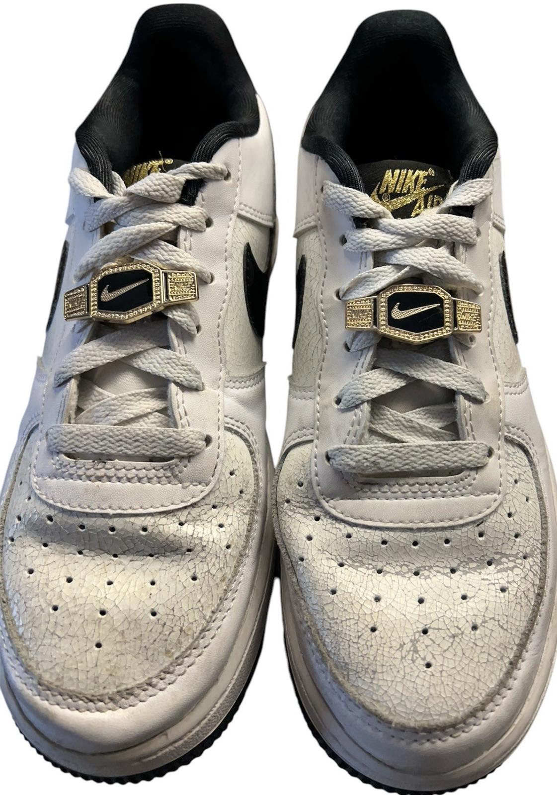 NIKE AIR FORCE 1 LV8 GS WORLD CHAMP DQ0300 100 SIZE 6Y