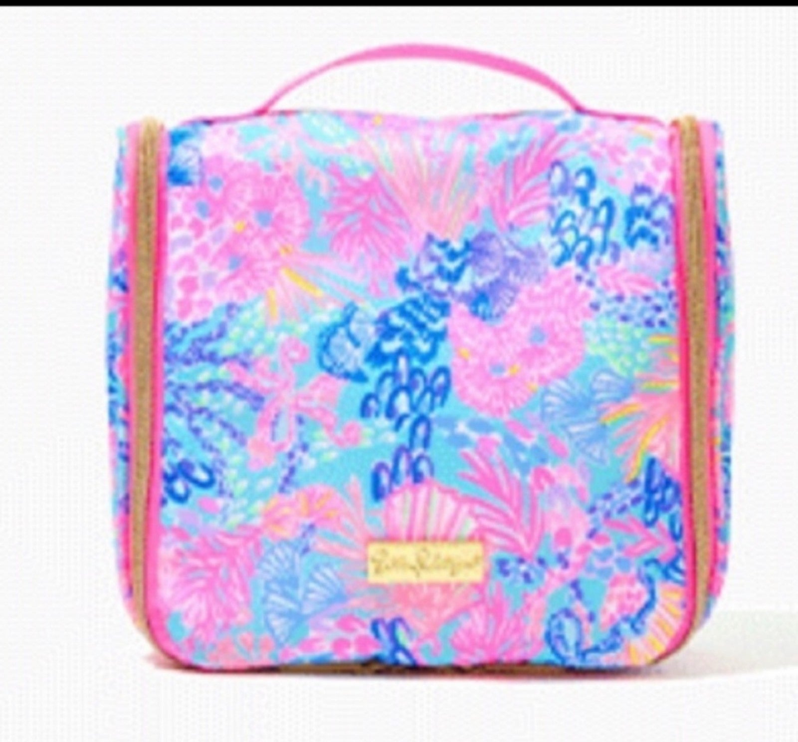 Lilly Pulitzer Travel Luggage Sets Mercari
