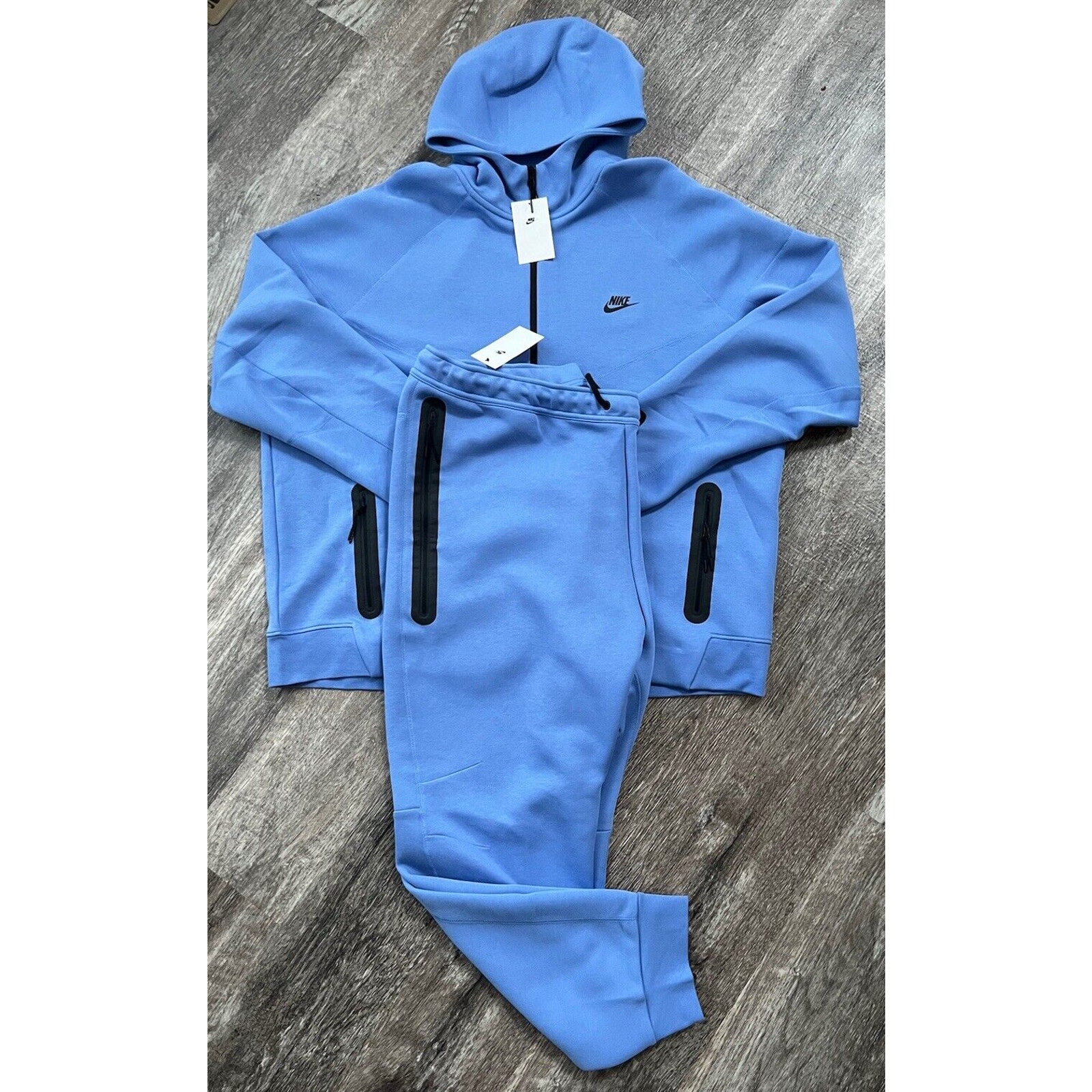Nike Fleece Track Sweat Suits for Men Mercari