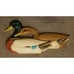 1978 Vintage Duck Decoy Wall Sculptures Burwood Products Company #2240 & #2241