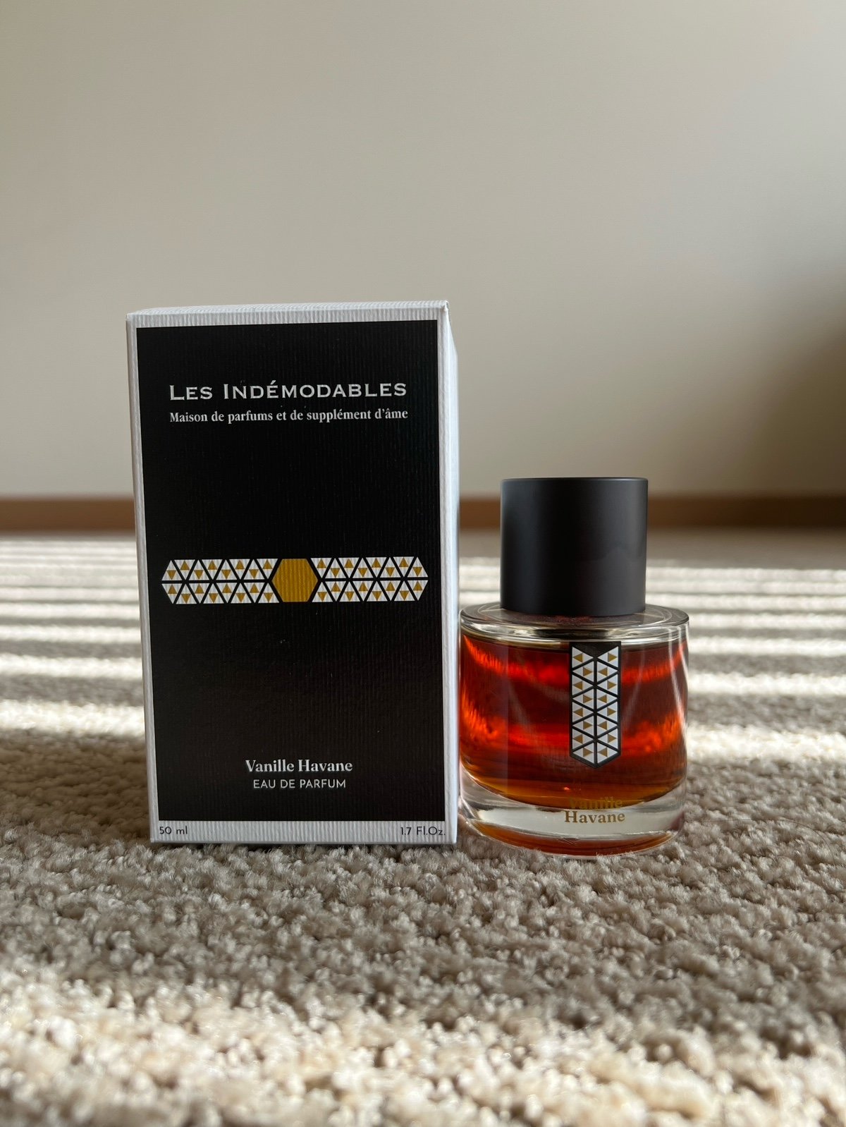 Les Indemodables Vanille Havane 50 mL