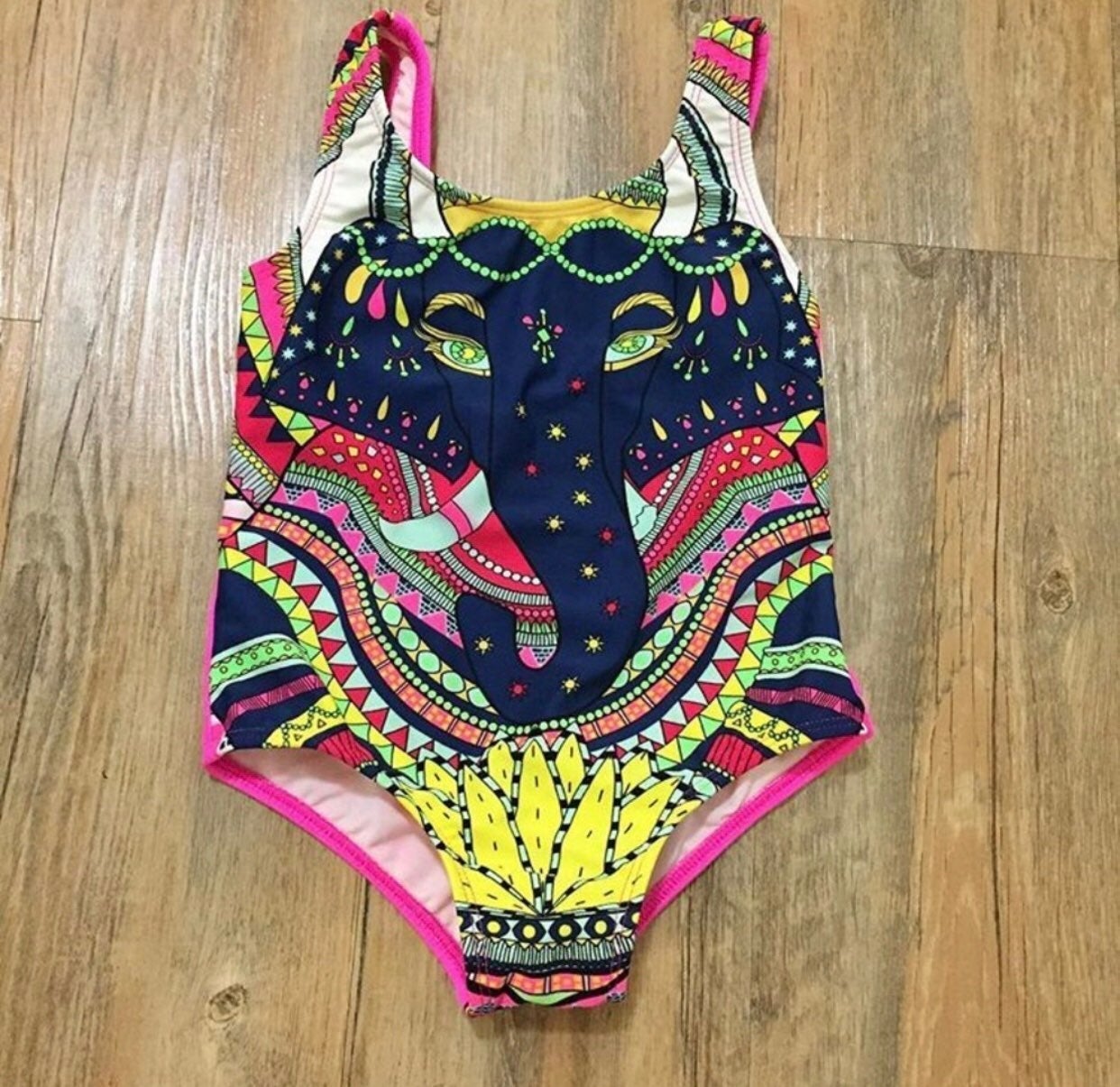 Kids Mara Hoffman Bathing Suit