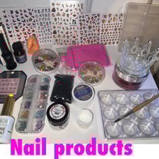 Nail Art products lot