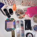 Nail Art products lot