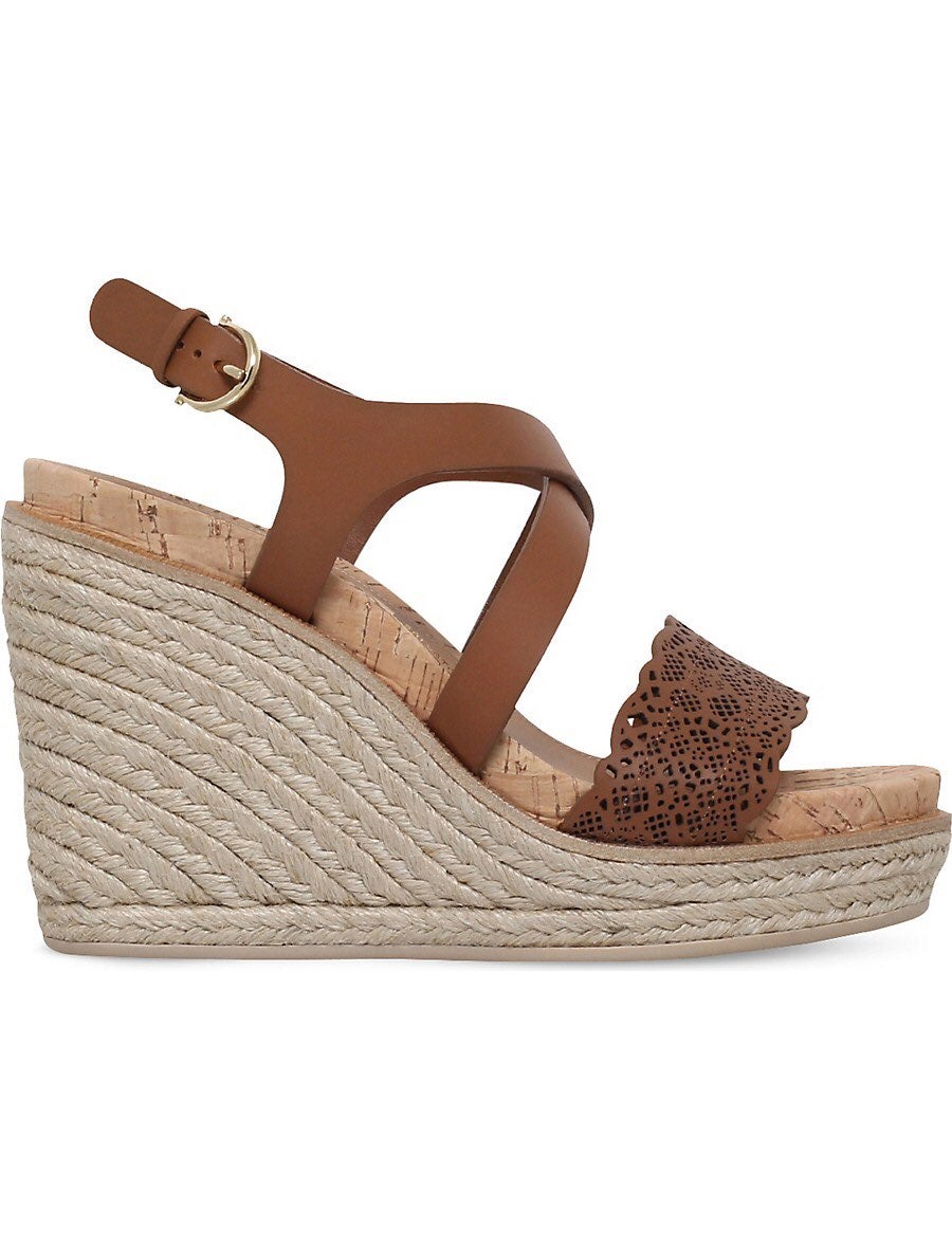 Salvatore Ferragamo Gioela Wedge Sandals