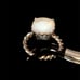 Pandora 925 Mother Of Pearl Ring