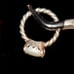 Pandora 925 Mother Of Pearl Ring