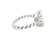 Pandora 925 Mother Of Pearl Ring