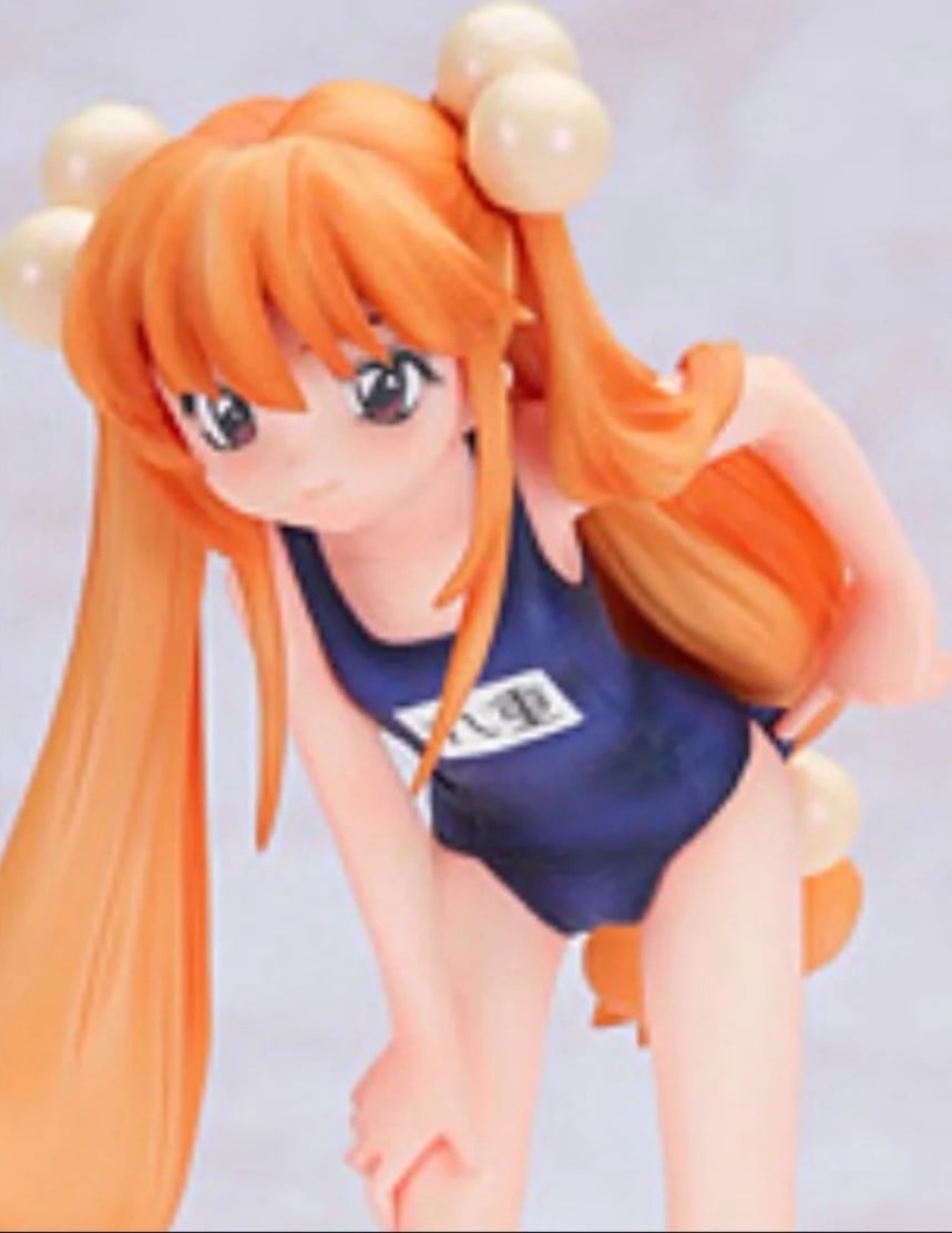 Kokonoe Rin figure kodomo no jikan figure swimsuit version