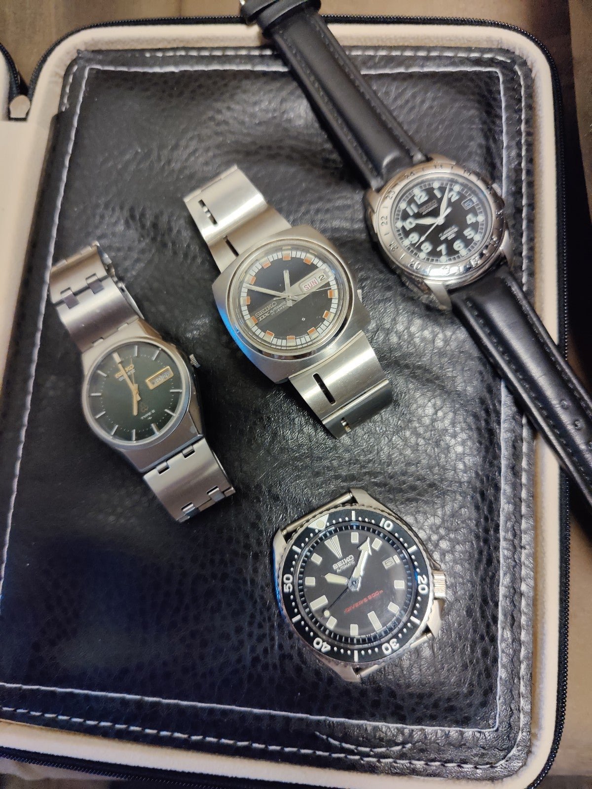 New Old Stock Seiko Watches - Unused Grails / True Rarities