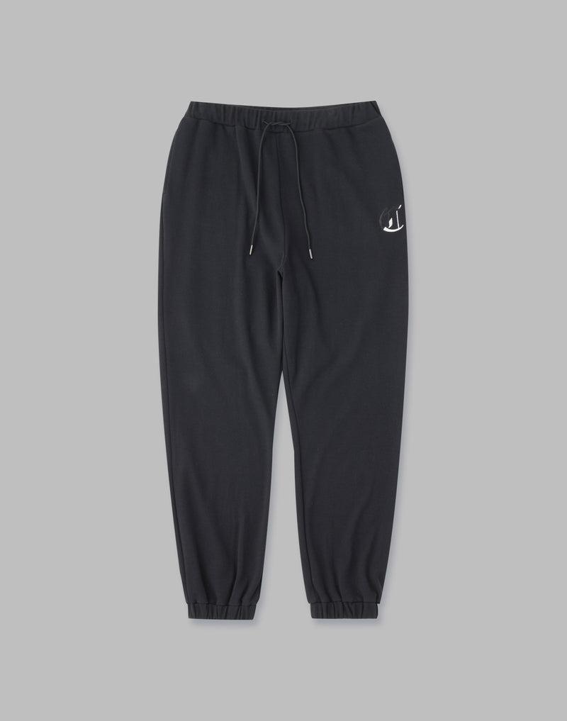 CRONOS BLK LETTER LONGPANTS BLK M Brand New Unopened