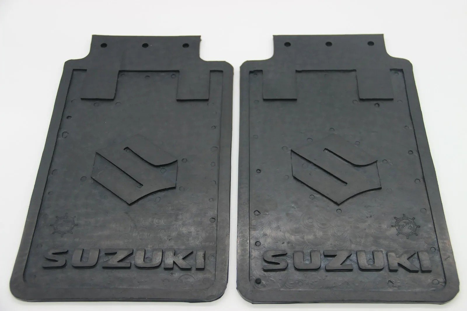 For Suzuki Samurai SJ 410 MUD FLAPS (Unpainted)