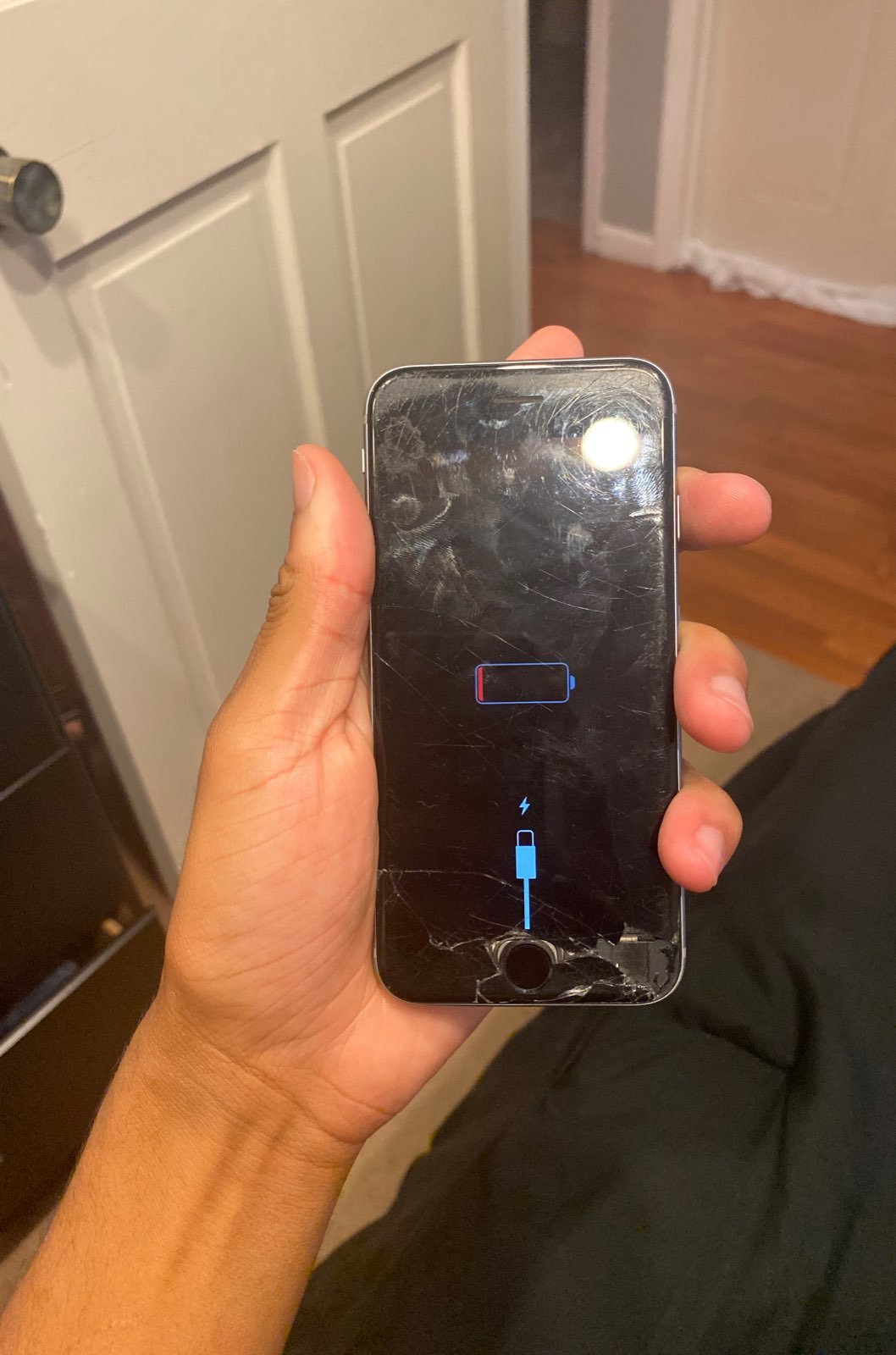 iPhone 6s Silver