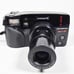 Olympus Infinity SuperZoom 110 (US 3000) w/38-110 35mm Camera w/ Strap & Manual