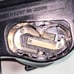 Olympus Infinity SuperZoom 110 (US 3000) w/38-110 35mm Camera w/ Strap & Manual