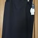 Black pantsuit (jacket, pants, skirt)