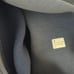 Lululemon Brushed Softstreme Funnel-Neck Zip Up/ Pitch Blue/ size 2