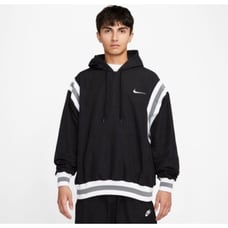 Nike Authentics Woven Lined 1/2-Zip Hoodie Jacket Pullover Men's Size XXL