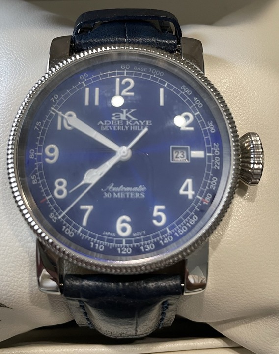 お気に入り Watches Teaching Time Kaye Adee for Mercari | Men その他