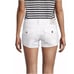 NWT Womens Size 27 True Religion White Joey Low Rise Cut-Off Denim Shorts NEW