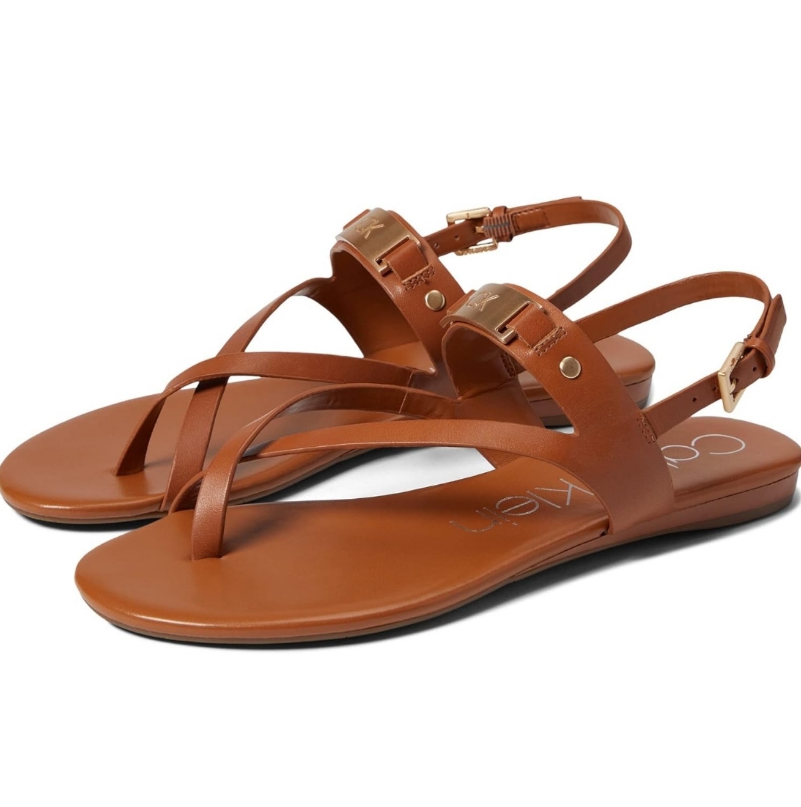 Calvin Klein ladies sandals