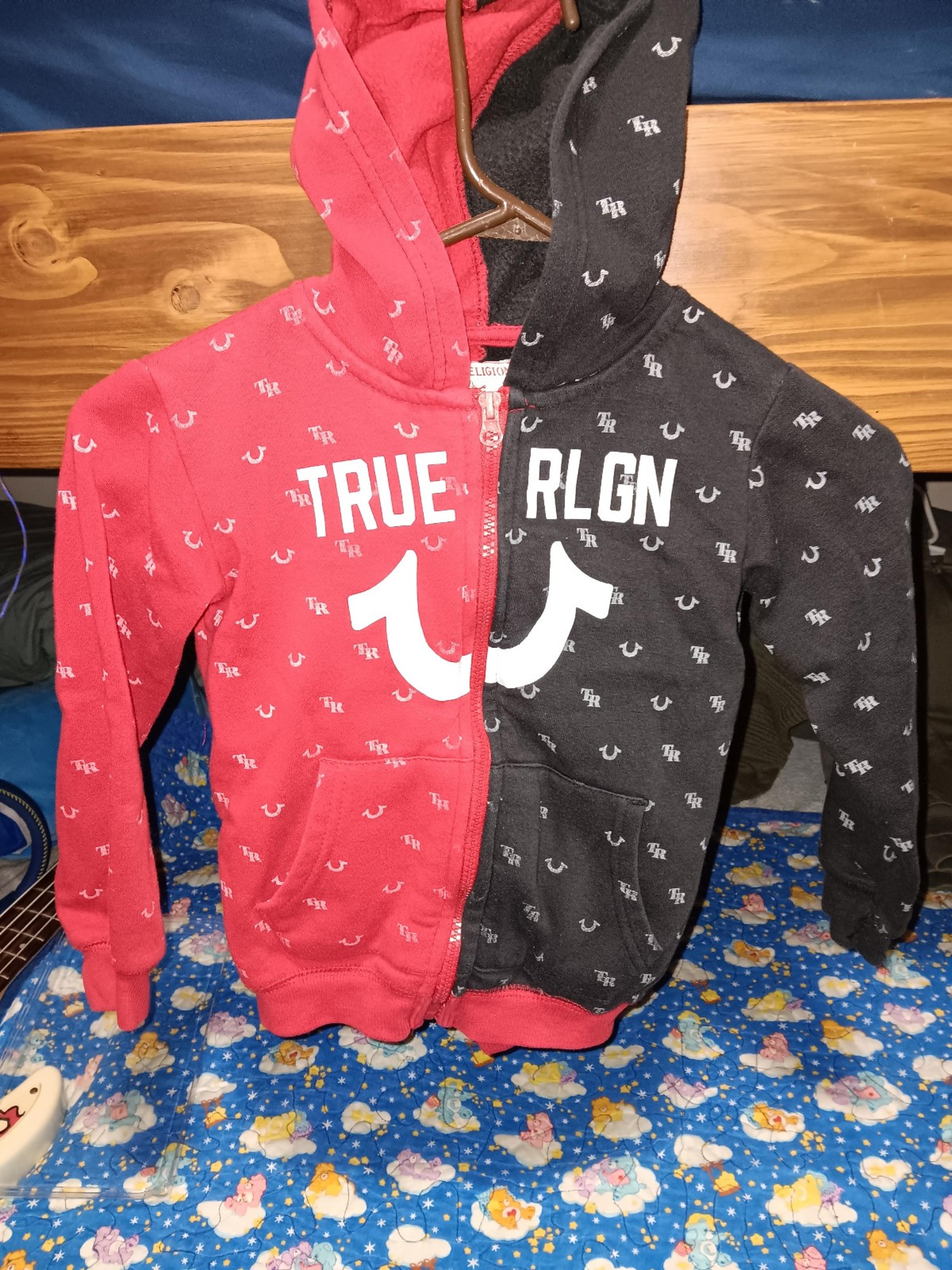 BOYS SWEATS AND HOODIE SIZE 5