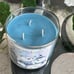 Bath & Body Works Snowflakes And Citrus 14.5 Oz 3 Wick Large Candle
