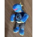 Build A Bear Blue Dinosaur 19 With T-Rex Shirt