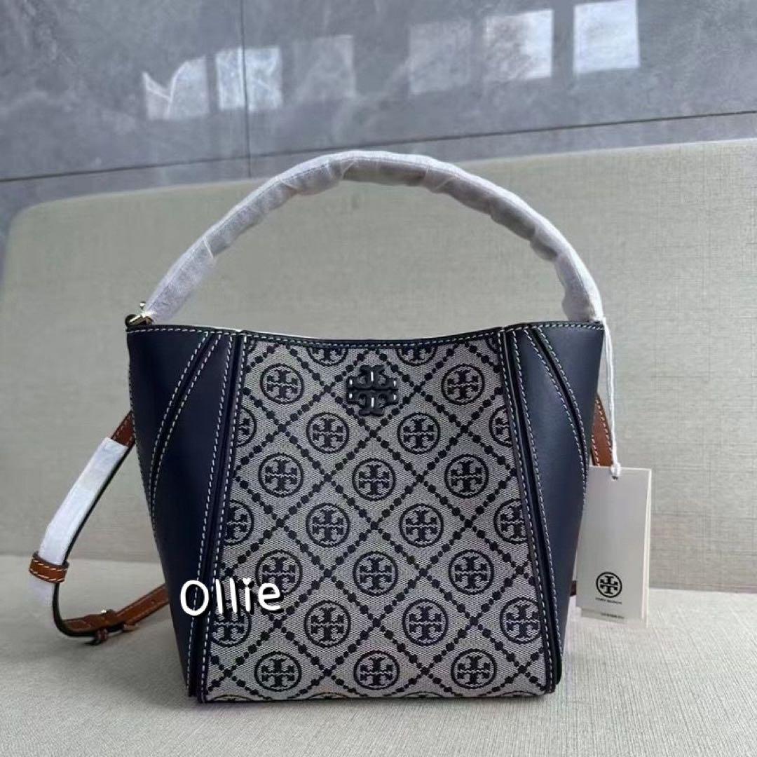 TORY BURCH Tory Burch Bucket Bag Blend Color