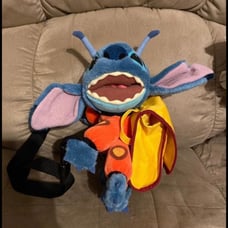 Walt Disney World Stitch’s Great Escape Backpack