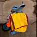 Walt Disney World Stitch’s Great Escape Backpack