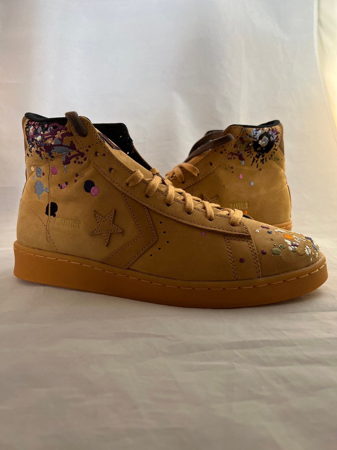 Converse Bandulu Pro leather mid