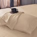 Lux Bamboo Bed Sheet Set - King -Beige