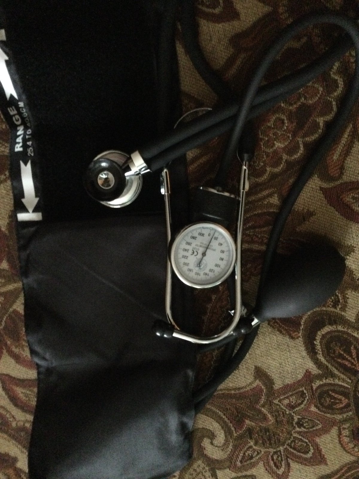 Prestige Stethoscope