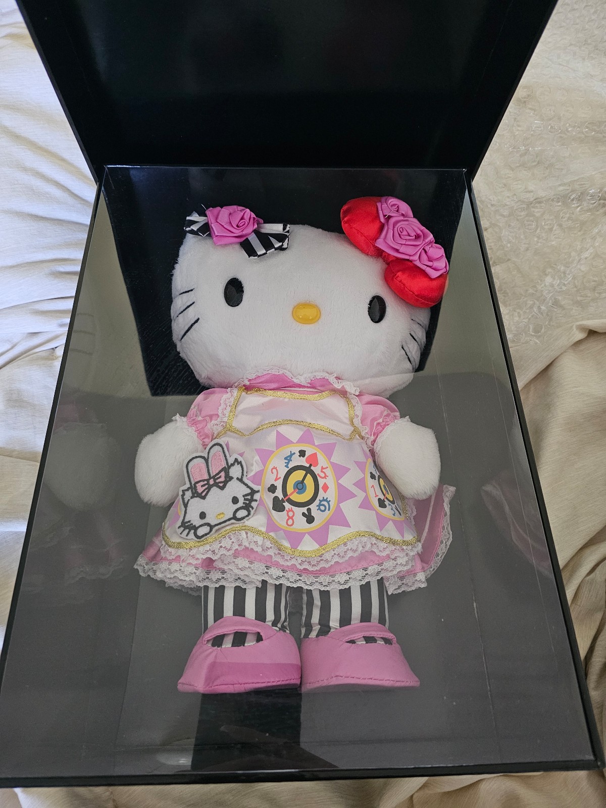 Hello Kitty 40th anniversary