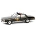 1981 Chevrolet Caprice Thelma & Louise Sheriff Greenlight GREEN MACHINE 1/24