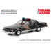 1981 Chevrolet Caprice Thelma & Louise Sheriff Greenlight GREEN MACHINE 1/24