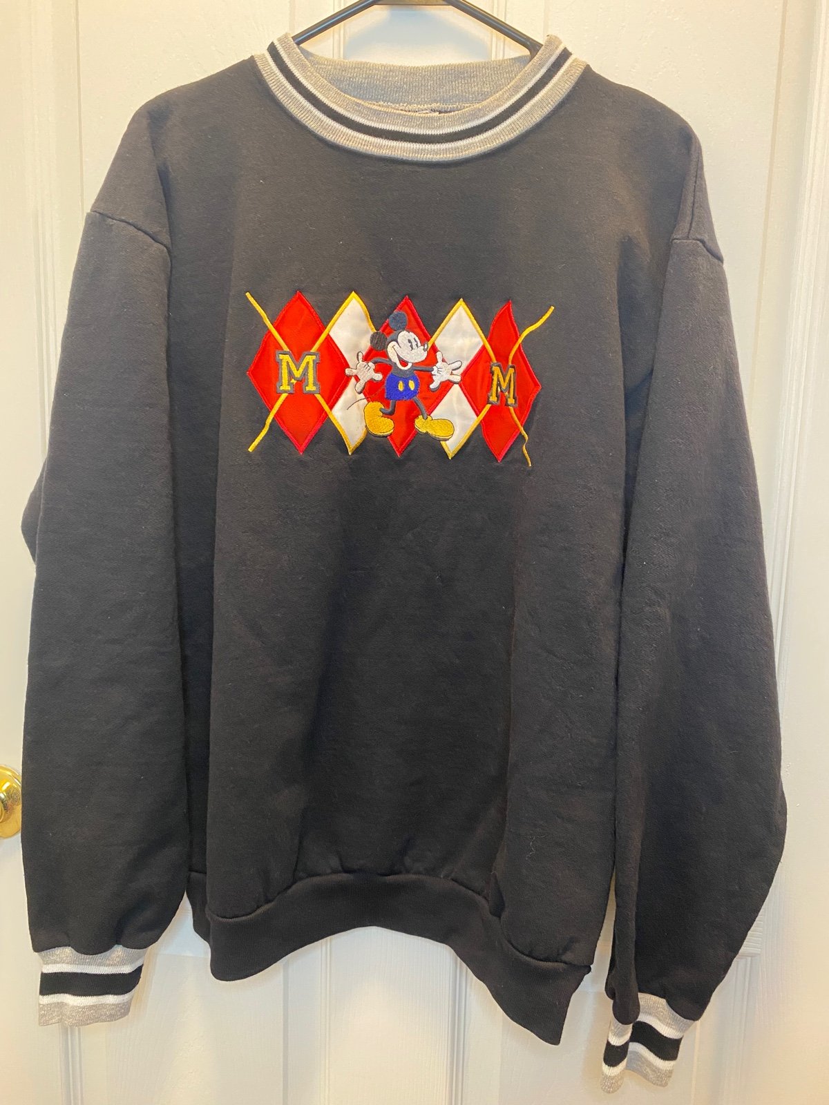 Vintage Disney crewneck
