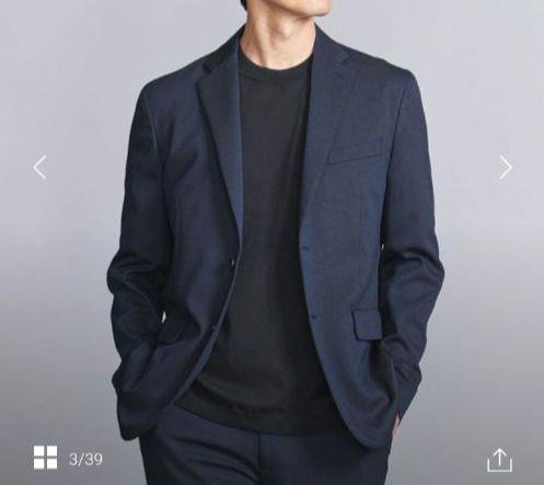 Beauty&Youth Chambray PE 2B Jacket