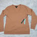 Tahari Sweater Womens L Biege 2 Ply Cashmere Soft Cozy Comfort Casual New