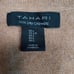 Tahari Sweater Womens L Biege 2 Ply Cashmere Soft Cozy Comfort Casual New