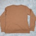Tahari Sweater Womens L Biege 2 Ply Cashmere Soft Cozy Comfort Casual New