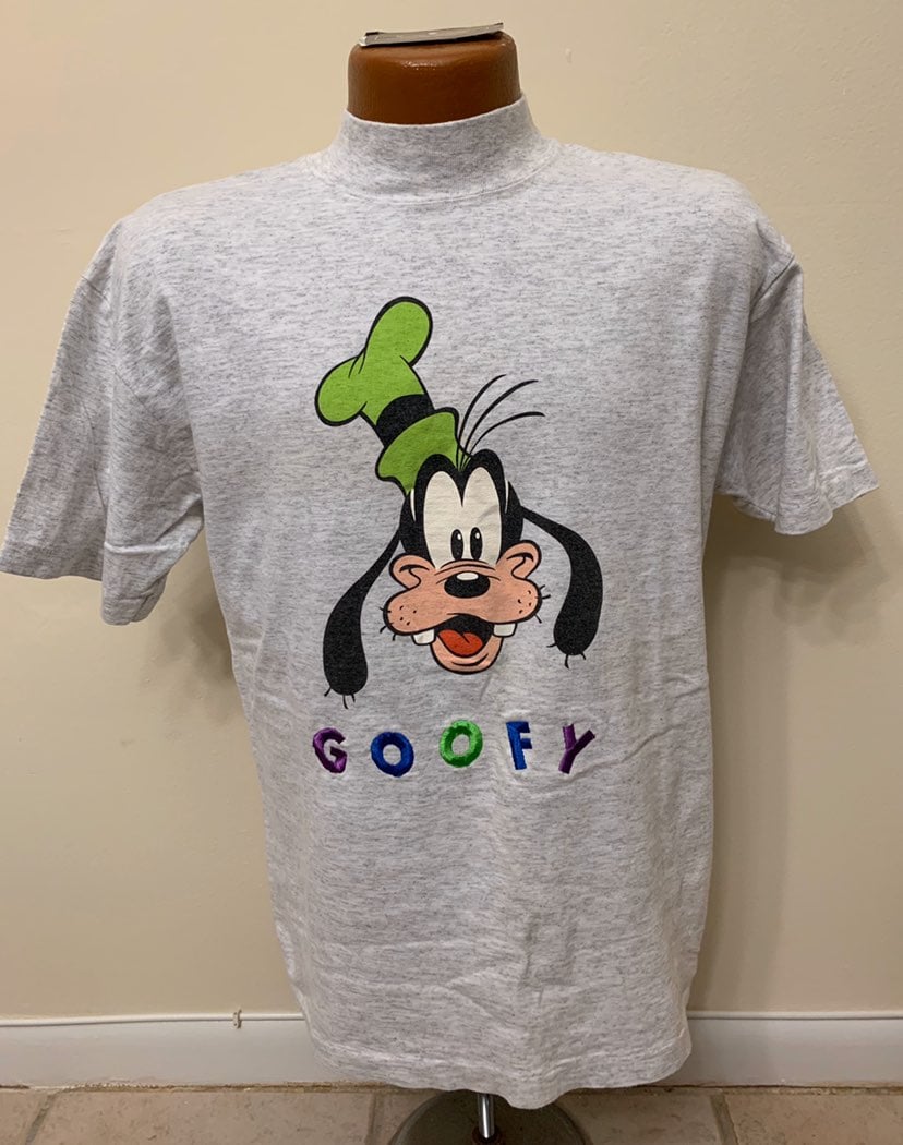 90s Disney GOOFY Single Stitch T-shirt