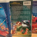 7 Walt Disney Black Diamond VHS Tapes