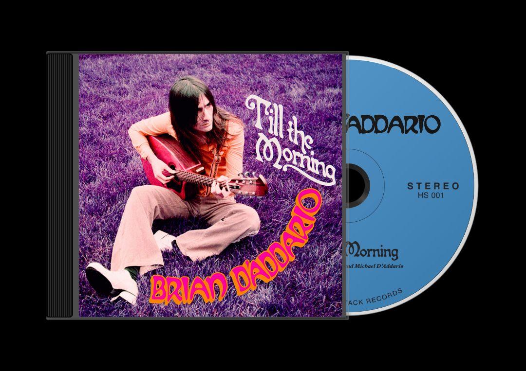 Till The Morning /BRIAN D'ADDARIO